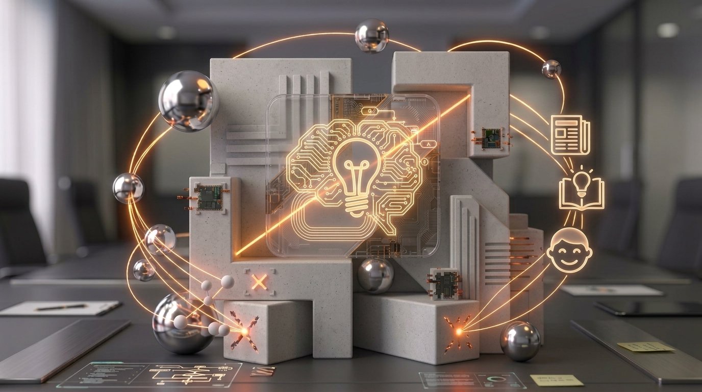 “AI News, Explained Simply”: A Weekly Digest for People Who Don’t Follow the Industry